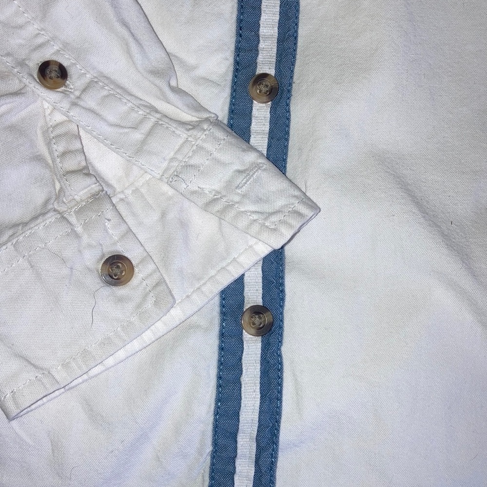 Mens H&M Button Down - Picture 4 of 4